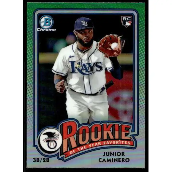 スポーツ選手 MLB - Topps stadium club junior caminero Junior Caminero #PP-26 Prices | 2024 Topps Stadium Club