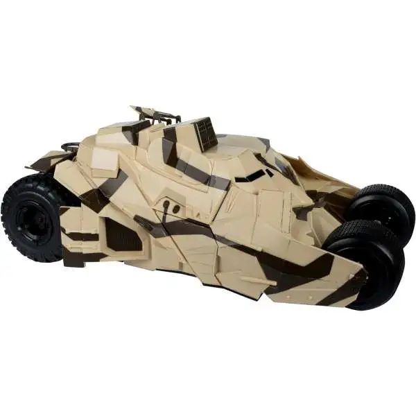 McFarlane Toys DC Multiverse Gold Label Collection Camouflage Tumbler Exclusive Vehicle [The Dark Knight Rises]