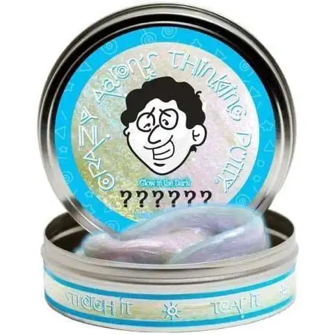 Crazy Aaron's Thinking Putty Cosmics Northern Lights 4-Inch