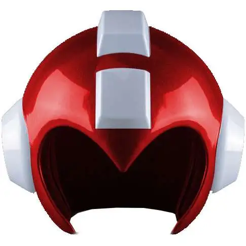 Capcom Mega Man Red Exclusive Replica Helmet