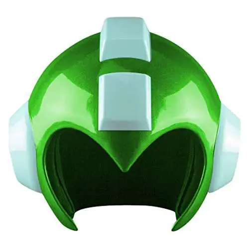 Capcom Mega Man Green Replica Helmet