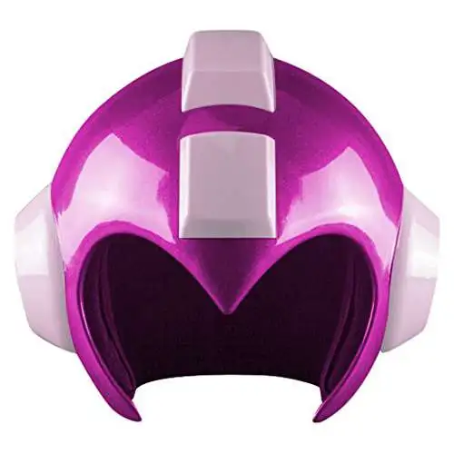 Capcom Mega Man Pink Replica Helmet