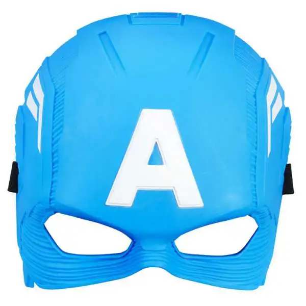 Marvel Avengers Basic Captain America Mask