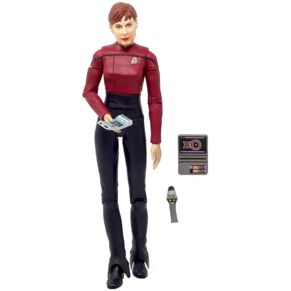 Star Trek The Next Generation Captain Beverly Picard Action Figure [Loose]
