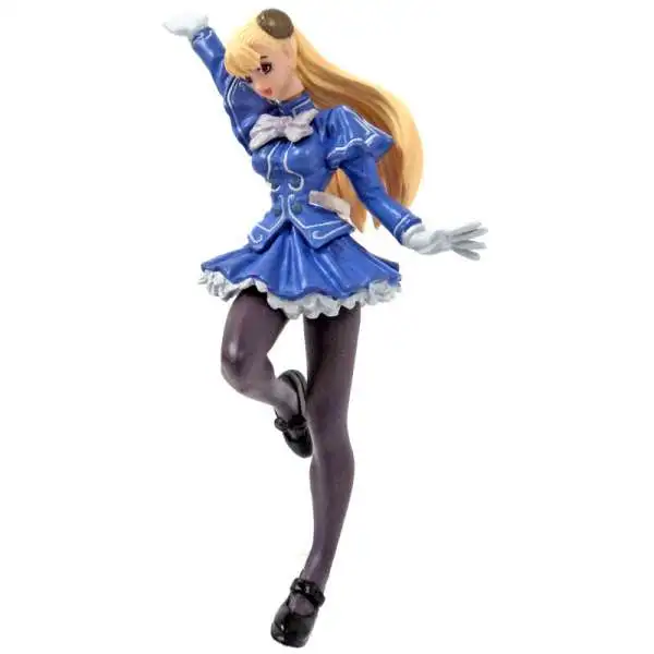 Capcom Figure Collection Fighting Jam Ingrid PVC Figure