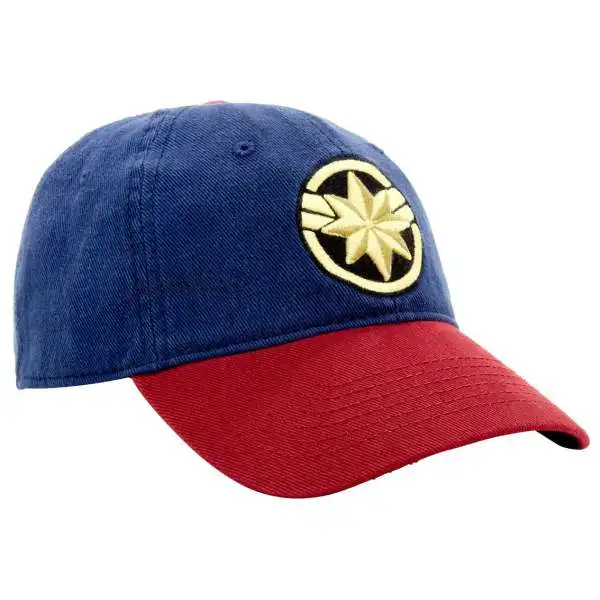 Disney Captain Marvel Adjustable Cap
