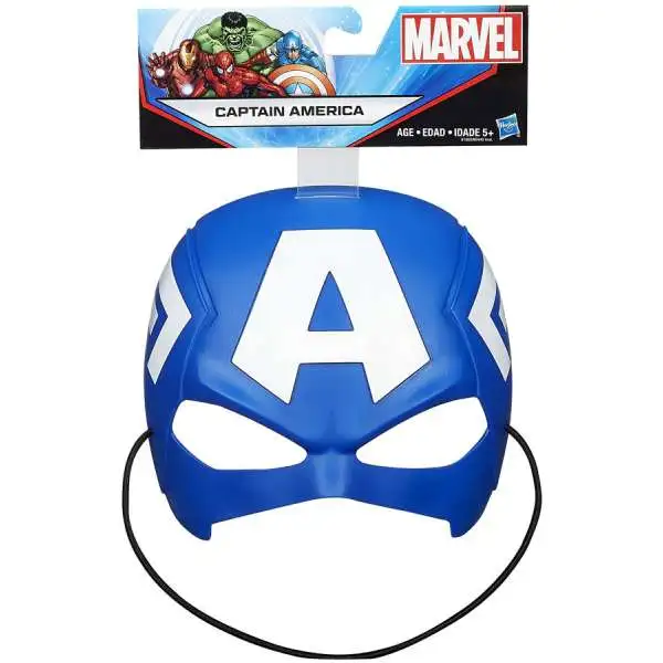 Marvel Captain America Mask