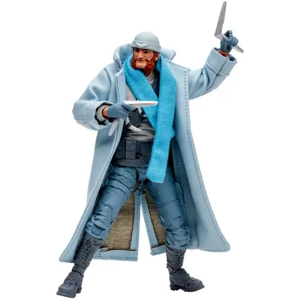 McFarlane Toys DC Multiverse Collector Edition Captain Boomerang Action Figure [The Flash, Chase Version]