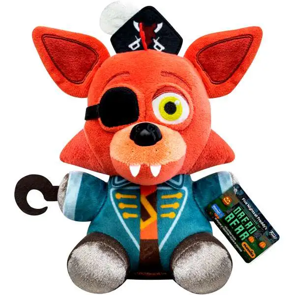 Five Night's at Freddy's- Chocolate Freddy Funko Exclusive Plush 