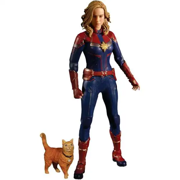 One:12 Collective Captain Marvel Action Figure
