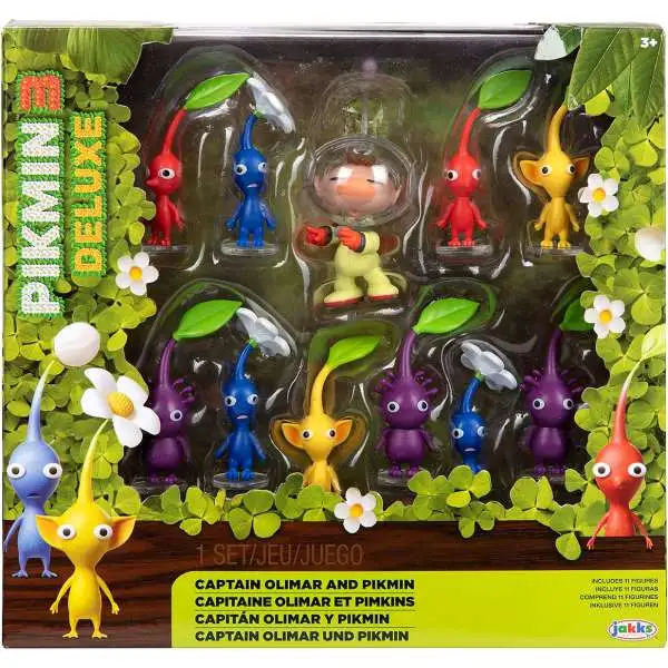 Pikmin 1+2 & Pikmin 4 セット captainolimarset.webp
