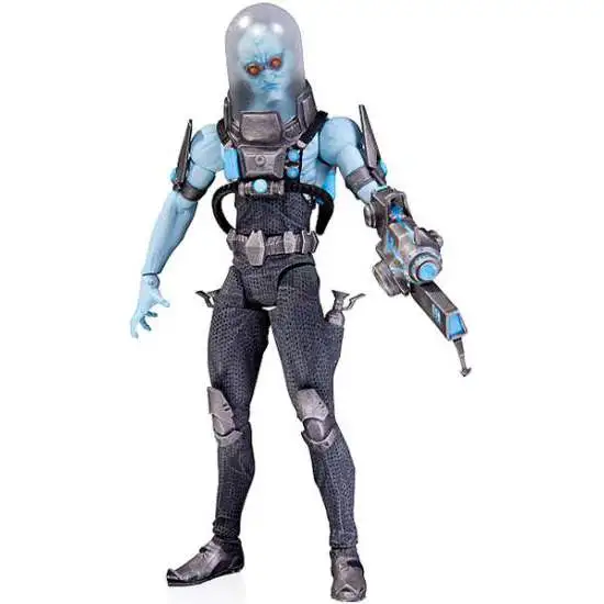 DC Batman Designer Greg Capullo Series 2 Mr. Freeze Action Figure #7