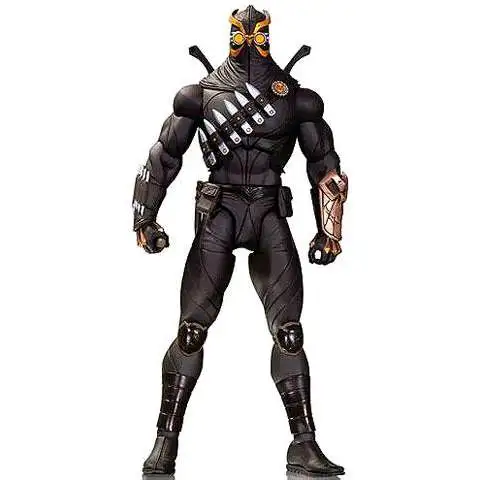 DC Batman Designer Greg Capullo Series 1 Talon Action Figure #2