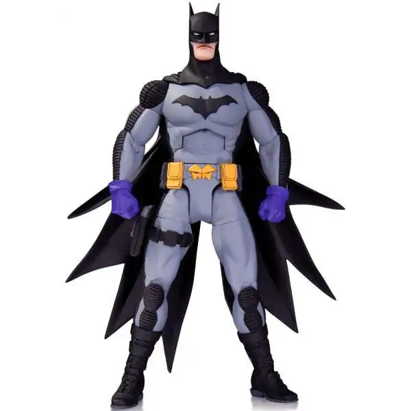DC Designer Greg Capullo Series 3 Batman (Year Zero) Action Figure #9