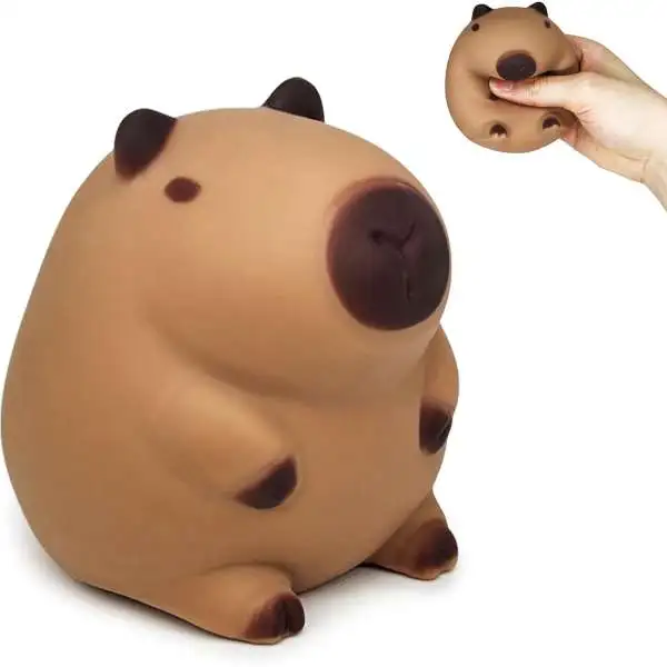 Capybara 3-Inch Squeeze Toy
