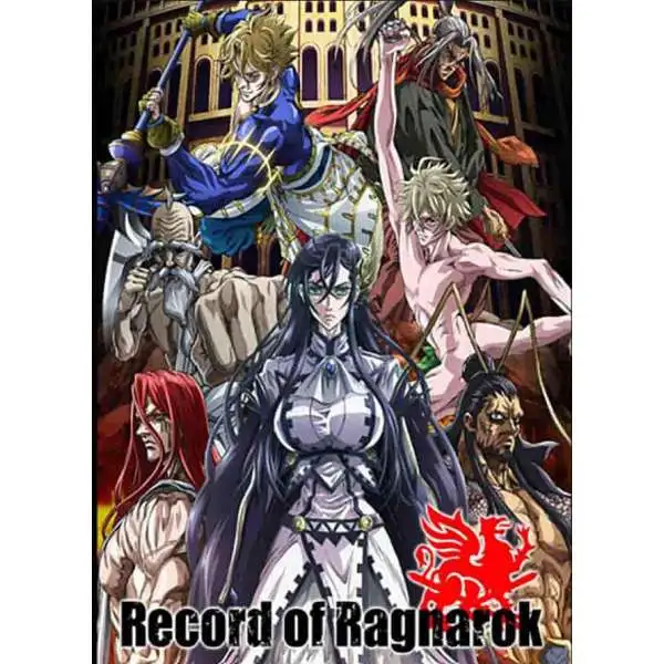 Cardfight Vanguard Trading Card Game overDress Record of Ragnarok Booster Box [12 Packs]