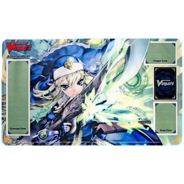 Cardfight Vanguard Card Supplies Battle Sister Fromage Play Mat