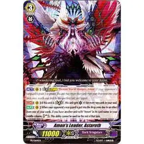 Cardfight Vanguard Promo Amon's Leader, Astaroth #0165EN