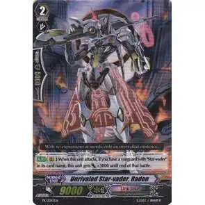 Cardfight Vanguard Promo Unrivaled Star-vader, Radon #0092EN