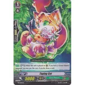 Cardfight Vanguard Promo Taping Cat #0192EN