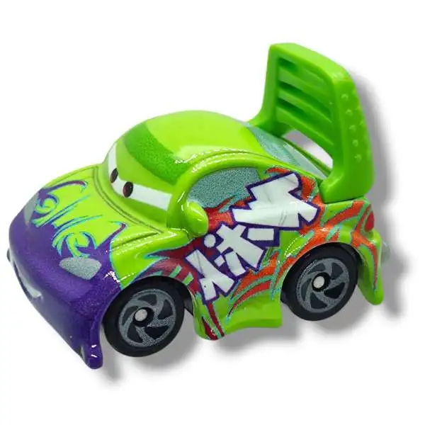 Disney Pixar Cars Metal Mini Racers Wingo Die Cast Car Loose