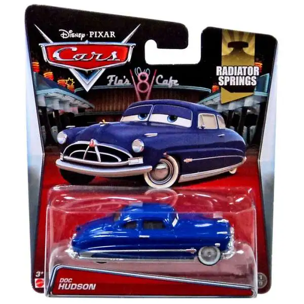 Disney / Pixar Cars Radiator Springs Doc Hudson Diecast Car #11/19