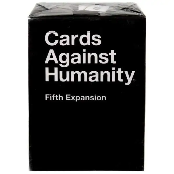 Cards Against Humanity Fifth Expansion