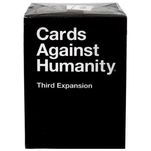 Cards Against Humanity Second Expansion - ToyWiz