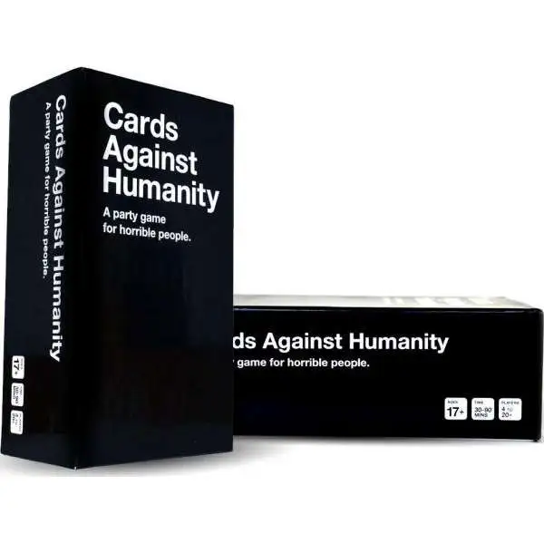 Cards Against Humanity Card Game