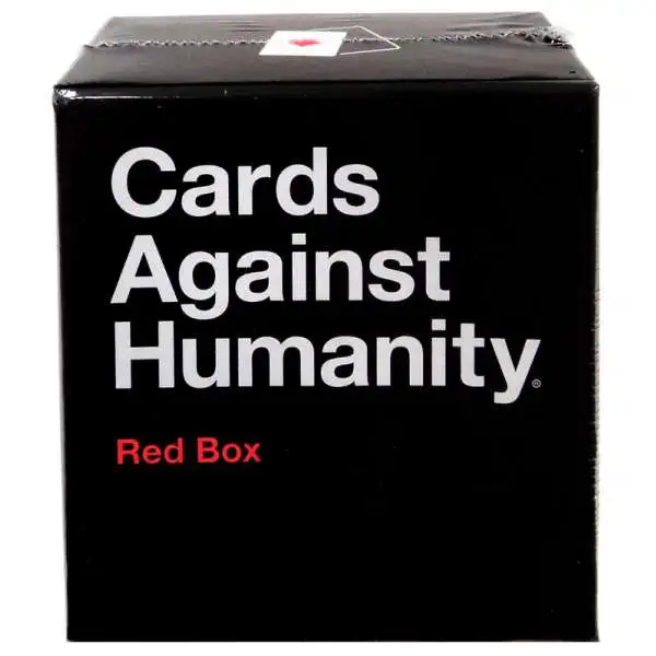 NEW Cards Against Humanity Seasons Greeting's Expansion Pack CAH 30 Card Pack 