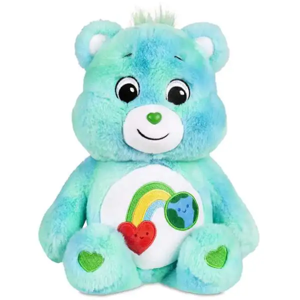 Care Bears I Care Bear Exclusive 14-Inch Plush [Love the Earth]