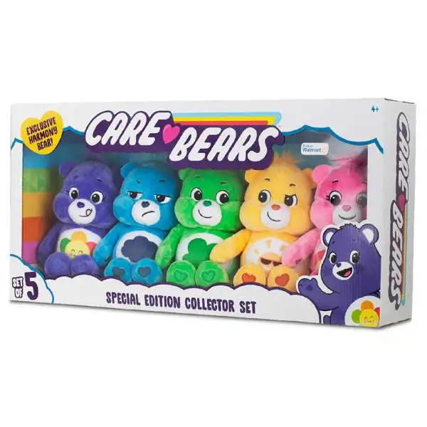 Details about   Care Bears 2.5" mini figures New in Package  Cheer Bear 