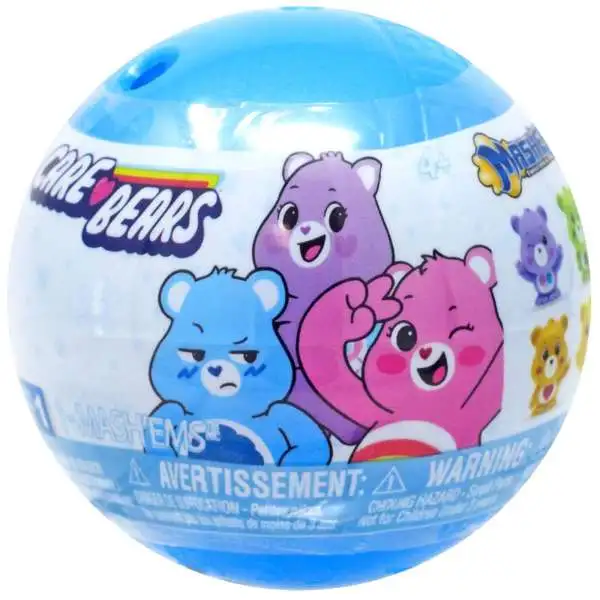 Care Bears MashEms Mystery Pack [1 RANDOM Figure, Loose]