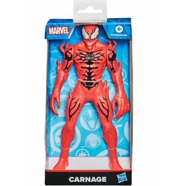 Marvel Carnage Action Figure
