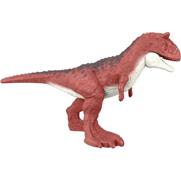 Jurassic World Dominion Carnotaurus Clash Carnotaurus 1.125-inch Mini Figure [Loose]