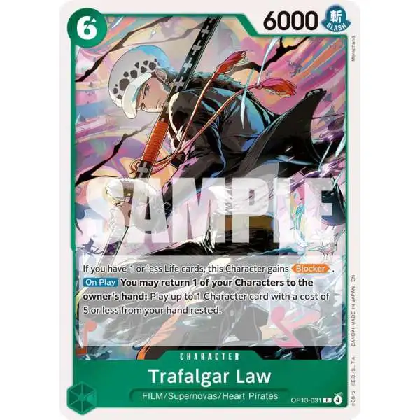 One Piece Trading Card Game Extra Booster Heroines Edition Single