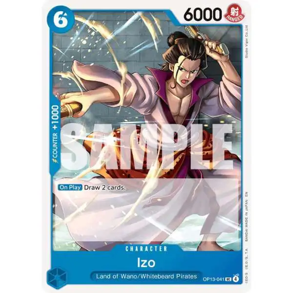 izo one piece card game EB01-002 Character  Don Games Description coming soon... One Piece Trading Card Game