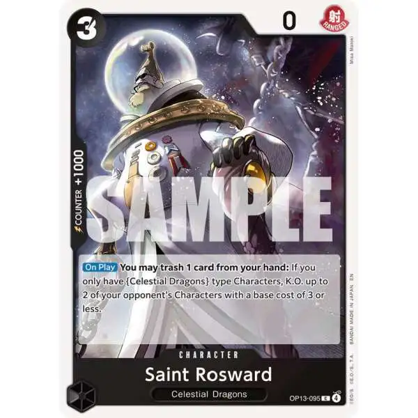 One Piece Trading Card Game Carrying On His Will Single Card Rare