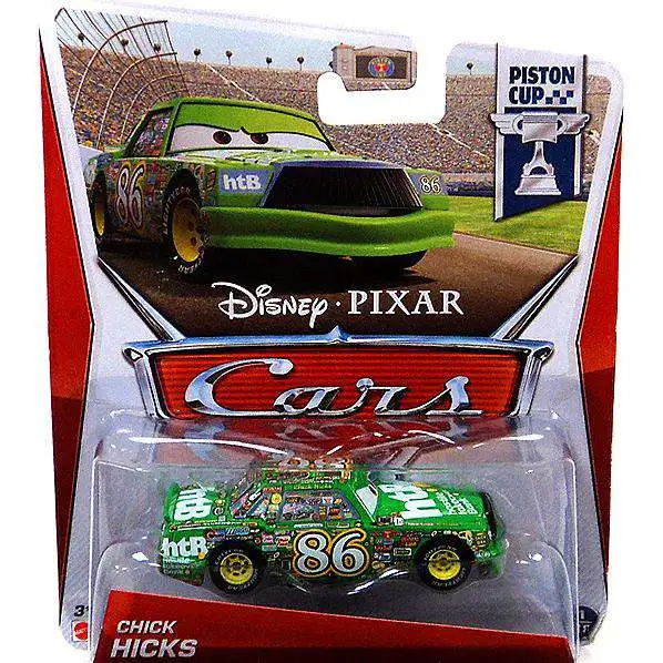 Disney Pixar Cars The World of Cars Series 1 Chick Hicks with