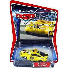 Disney / Pixar Cars Series 2 Piston Cup Pace Car Diecast Car