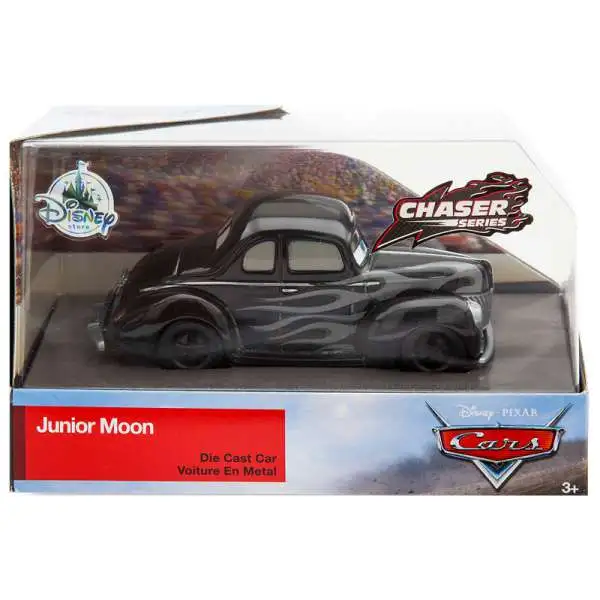 Disney / Pixar Cars Cars 3 Chaser Series Junior Moon Exclusive Diecast Car