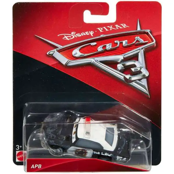 Disney / Pixar Cars Cars 3 APB Diecast Car