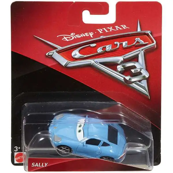 Disney / Pixar Cars Cars 3 Sally Diecast Car