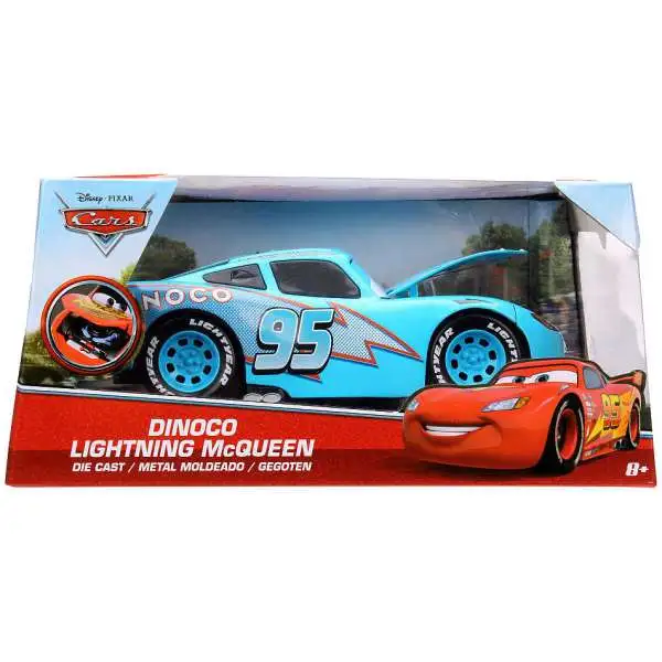 Disney / Pixar Cars Cars 3 Dinoco Lightning McQueen Diecast Car