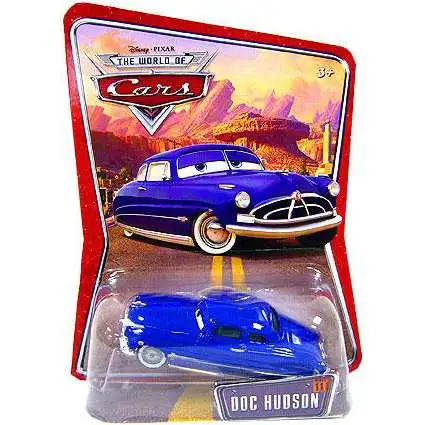 Disney / Pixar Cars The World of Cars Series 1 Doc Hudson Diecast Car