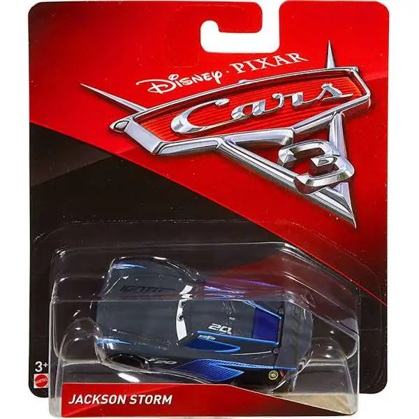 Disney / Pixar Cars Cars 3 Jackson Storm Diecast Car