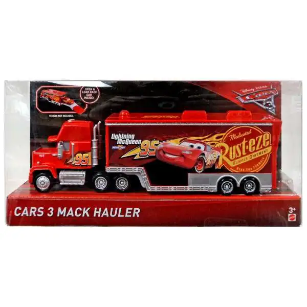 Disney / Pixar Cars Cars 3 Mack Hauler Diecast Car