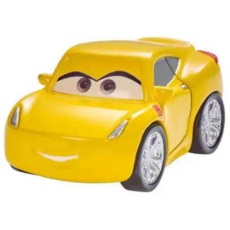 Disney Cars Die Cast Mini Racers Cruz Ramirez Car [Regular Version Loose]