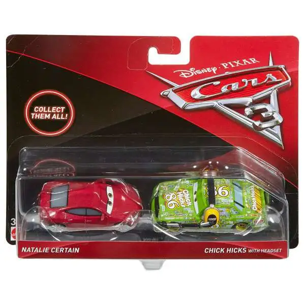 Disney Pixar Cars Cars 3 Cal Weathers Hauler Diecast Car