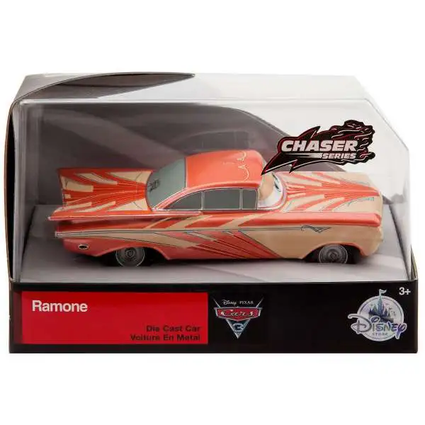 Disney / Pixar Cars Cars 3 Chaser Series Ramone Diecast Car
